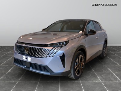 Peugeot 3008 1.2 hybrid 136cv gt e-dcs6
