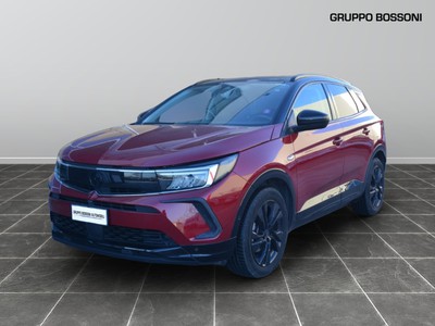 Opel Grandland X 1.2 gs line s&s