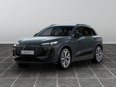 Audi Q6 e-tron s line edition quattro