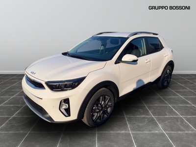 Kia Stonic 1.0 t-gdi mhev 100cv black edition mt