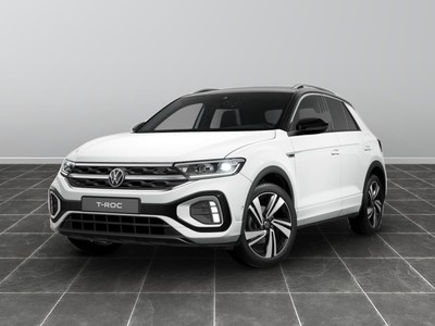 Volkswagen T-Roc 1.0 tsi 115cv r line