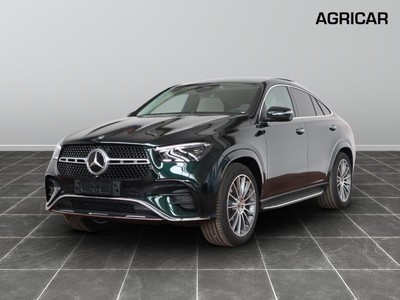 Mercedes Classe GLE gle coupe 300 d mild hybrid amg line premium 4matic 9g-tronic plus