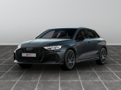 Audi RS3 sportback 2.5 tfsi quattro