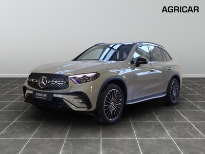 Mercedes GLC suv 220 d amg line premium 4matic 9g-tronic