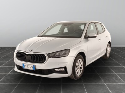 Skoda Fabia 1.0 mpi evo 80cv selection