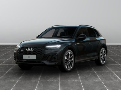 Audi Q5 40 2.0 tdi mhev 12v identity black quattro s tronic