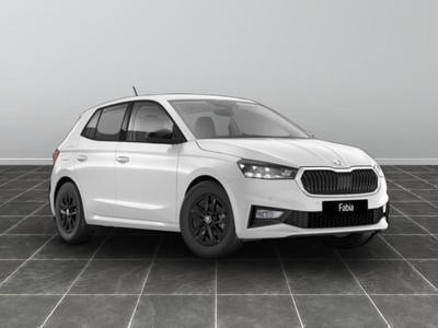 Skoda Fabia 1.0 tsi evo 95cv selection