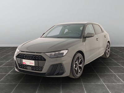 Audi A1 sportback 30 1.0 tfsi 116cv s line edition s tronic