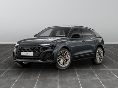 Audi Q8 55 3.0 v6 tfsi mhev s line edition quattro tiptronic