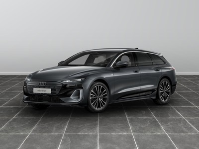 Audi A6 e-tron avant performance s line edition