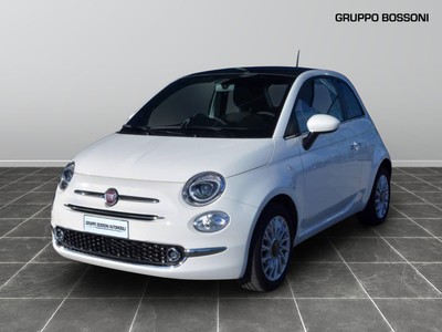 Fiat 500 1.0 firefly hybrid 70cv dolcevita