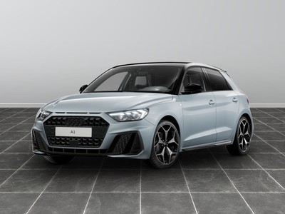 Audi A1 sportback 30 1.0 tfsi 116cv identity black s tronic