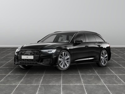Audi A6 avant 40 2.0 tdi mhev 12v s line edition s tronic