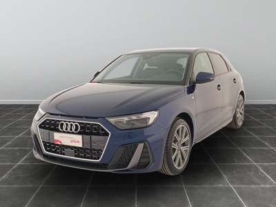 Audi A1 sportback 30 1.0 tfsi 116cv s line edition s tronic