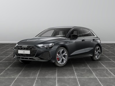 Audi A3 sportback 45 1.5 tfsi e s line edition s tronic