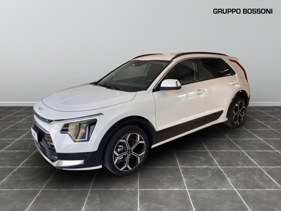 Kia Niro 1.6 gdi hybrid 129cv evolution dct6