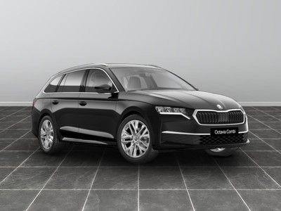 Skoda Octavia wagon 1.5 tsi act m-hev 150cv selection dsg