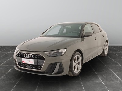 Audi A1 sportback 35 1.5 tfsi s line edition s tronic
