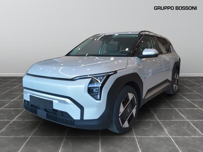 Kia EV3 81,4 kwh earth