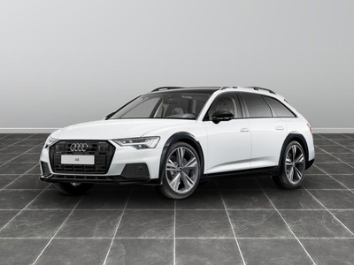 Audi A6 allroad allroad 40 2.0 tdi mhev 12v 204cv quattro ultra s tronic