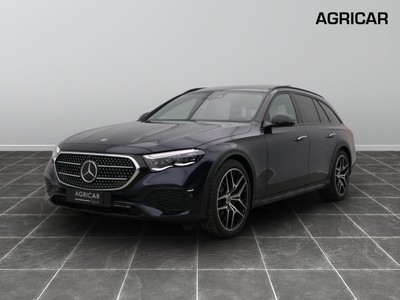 Mercedes Classe E station wagon all-terrain 220 d premium 4matic 9g-tronic