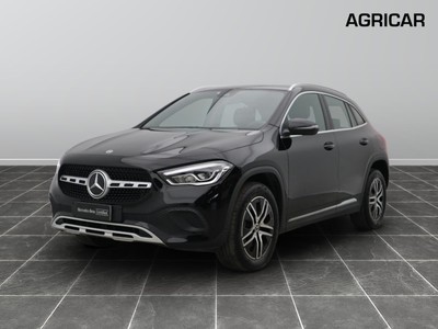Mercedes GLA 180 d sport plus 8g-dct