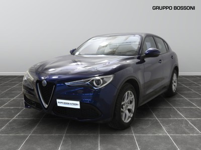 Alfa Romeo Stelvio 2.2 turbo 190cv business rwd at8