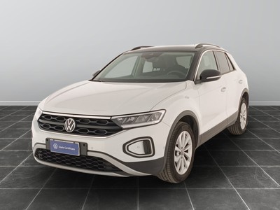 Volkswagen T-Roc 1.0 tsi 110cv life