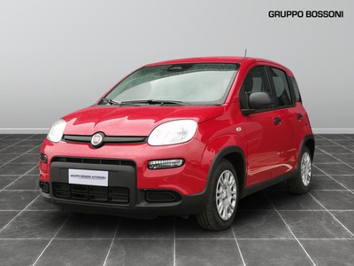 Fiat Panda 1.0 firefly hybrid 70cv s&s