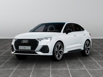 Audi Q3 sportback 35 2.0 tdi s line edition s tronic