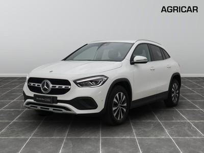 Mercedes GLA 180 d sport 8g-dct