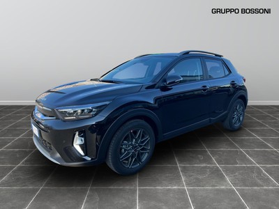 Kia Stonic 1.0 t-gdi mhev 100cv black edition mt