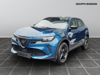 Alfa Romeo Junior 1.2 hybrid 136cv ibrida