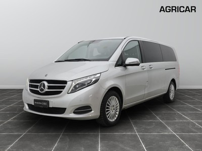 Mercedes Vans Classe V extralong 250 d premium 4matic 7g-tronic plus