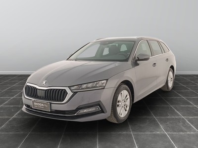 Skoda Octavia wagon 1.5 e-tec executive dsg