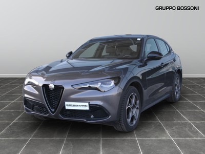 Alfa Romeo Stelvio 2.2 turbo 210cv sprint q4 at8