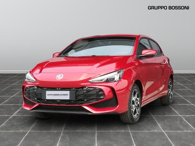 Mg MG3 MG 1.5 hybrid+ luxury