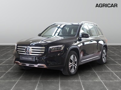 Mercedes GLB 180 d progressive advanced 8g-dct