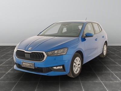 Skoda Fabia 1.0 mpi evo 80cv selection