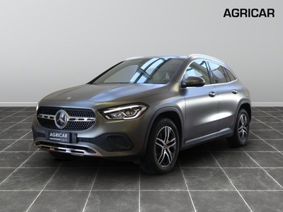 Mercedes GLA 250 e plug in hybrid (e eq-power) sport plus 8g-dct