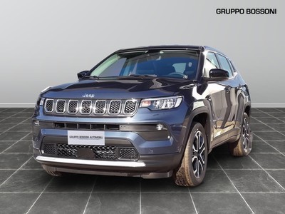 Jeep Compass 1.5 turbo t4 mhev 130cv altitude 2wd