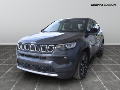Jeep Compass 1.5 turbo t4 mhev 130cv altitude 2wd