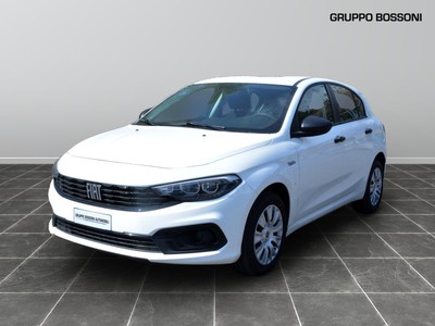 Fiat Tipo 5 porte 1.5 t4 hybrid 130cv dct