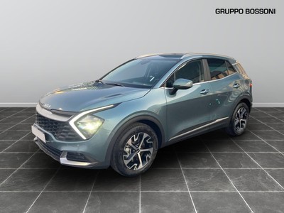 Kia Sportage 1.6 crdi mhev style dct