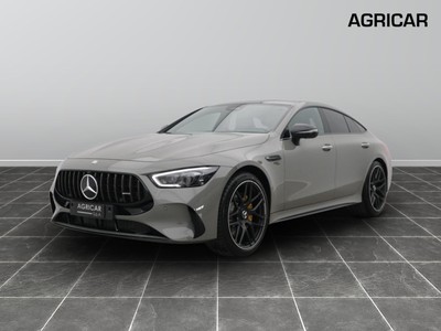 AMG GT coupe 53 mild hybrid (eq-boost) 4matic+ speedshift dct