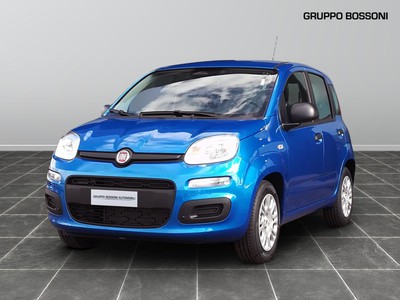 Fiat Panda 1.0 firefly hybrid 70cv s&s