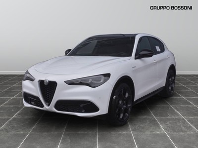 Alfa Romeo Stelvio 2.2 turbo 210cv veloce q4 at8