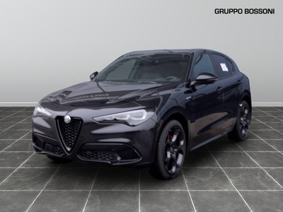 Alfa Romeo Stelvio 2.2 turbo 210cv veloce q4 at8