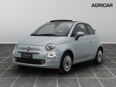 Fiat 500 1.0 firefly hybrid 70cv dolcevita