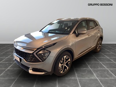 Kia Sportage 1.6 t-gdi gpl 147cv style 2wd